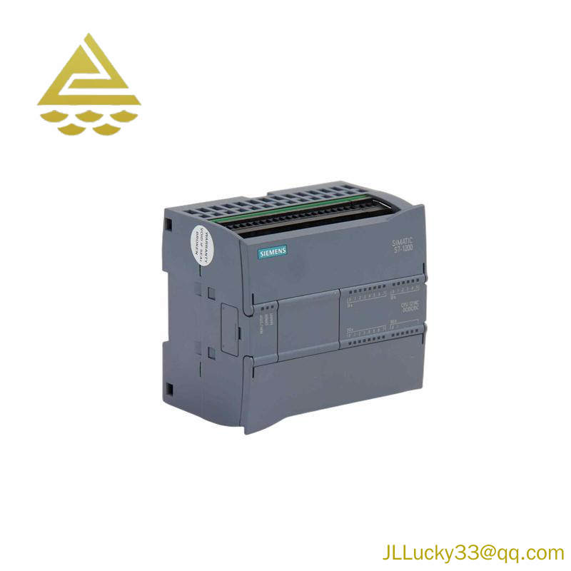 SIEMENS 6ES7 214-1AG40-0XB0 Compact CPU