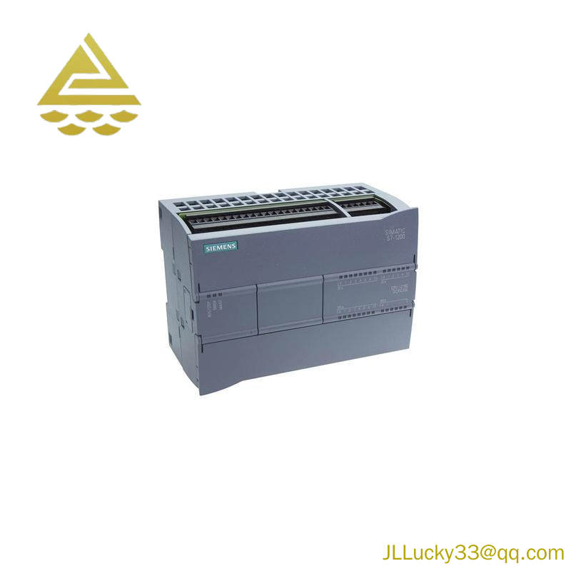 SIEMENS 6ES7 215-1HG40-0XB0 Compact CPU