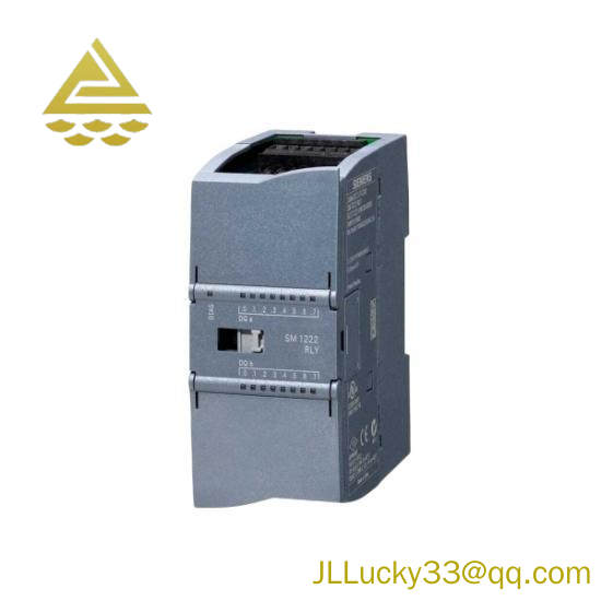 Siemens 6ES7 222-1HH30-0XB0  Digital Output Module