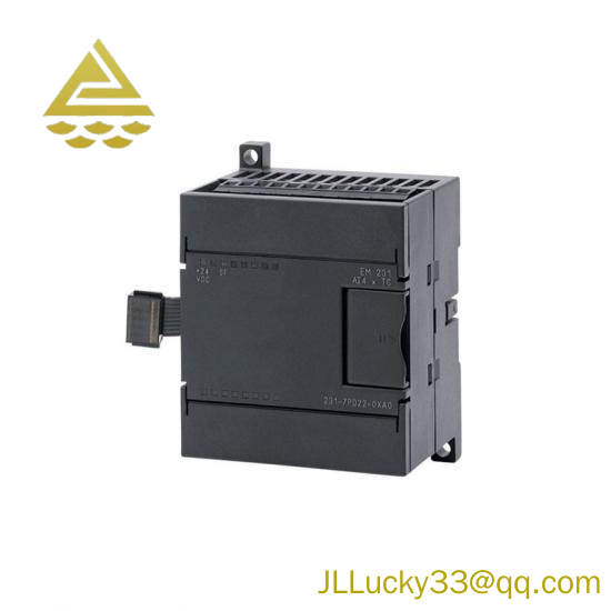 Siemens 6ES7 231-0HC22-0XA8 Analog Input Module