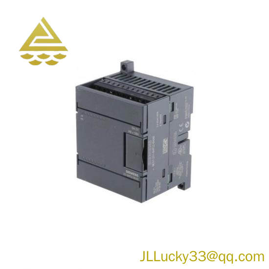 Siemens 6ES7 231-0HF22-0XA0 analog input EM 231