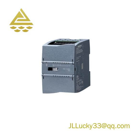 Siemens 6ES7 231-4HD32-0XB0 analog input module