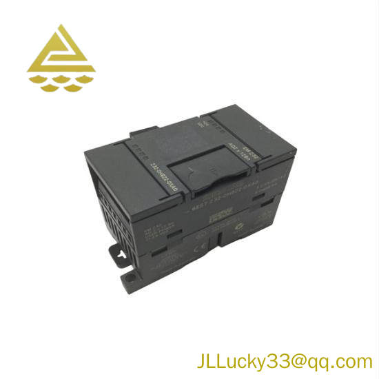 SIEMENS 6ES7 232-0HD22-0XA0 Analog Output Module