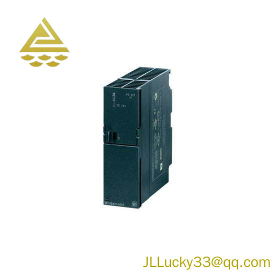 Siemens 6ES7 307-1BA00-0AA0 power supply PS307