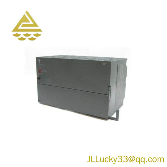 SIEMENS 6ES7 307-1KA00-0AA0 Power Supply