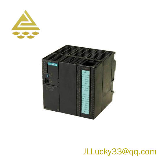 SIEMENS 6ES7 313-6CF03-0AB0 Compact CPU Module