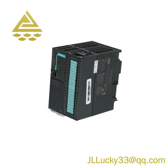 Siemens 6ES7 313-6CG04-0AB0 Compact CPU with MPI