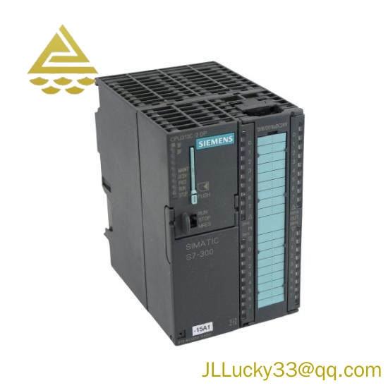 Siemens 6ES7 313-6CG04-0AB  CPU 313C-2 DP Processor Module