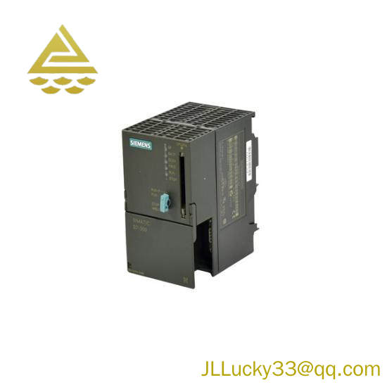 Siemens 6ES7 314-1AE04-0AB0 CPU MODULE