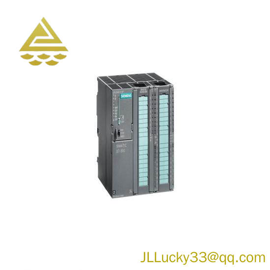 Siemens 6ES7 314-6CH04-0AB0 Compact CPU