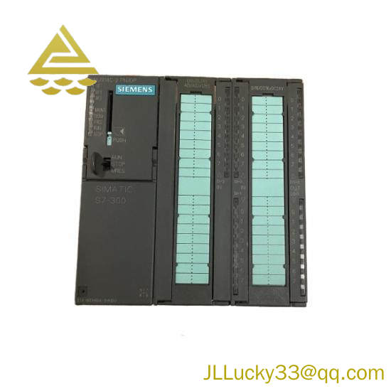 Siemens 6ES7 314-6EH04-0AB0  CPU 314C-2PN/DP Compact CPU