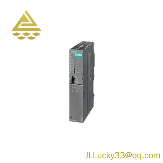 Siemens 6ES7 315-2AH14-0AB0 CPU MODULE
