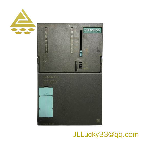 Siemens 6ES7 317-2EJ10-0AB0  Simatic S7-300 CPU317-2PN/DP, Controller
