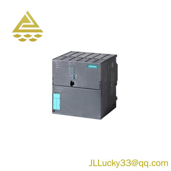 Siemens 6ES7 318-3EL00-0AB0 CPU MODULE