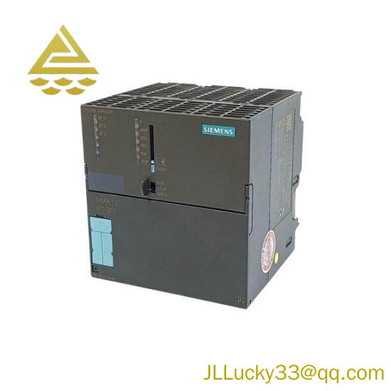 Siemens 6ES7 318-3EL01-0AB0  CPU 319-3 PN/DP Central Processor