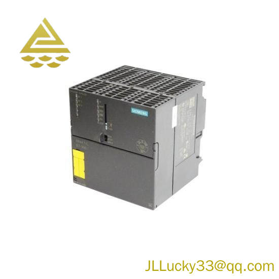 Siemens 6ES7 318-3FL01-0AB0  Input/Output Module