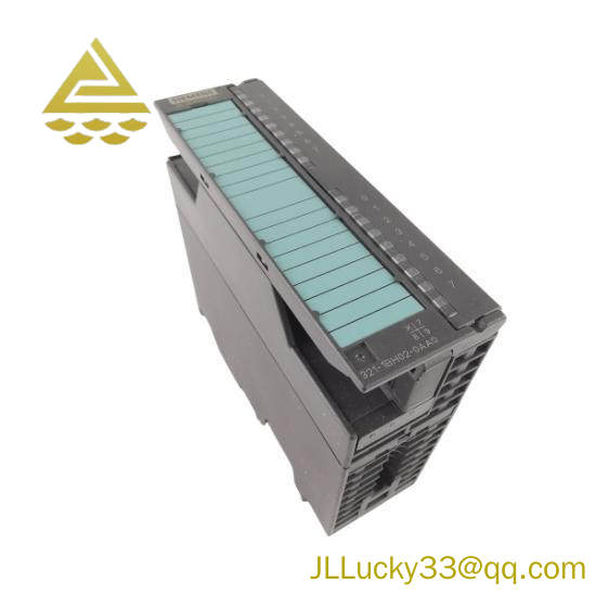 Siemens 6ES7 321-1BH02-0AA0  Digital Input Module