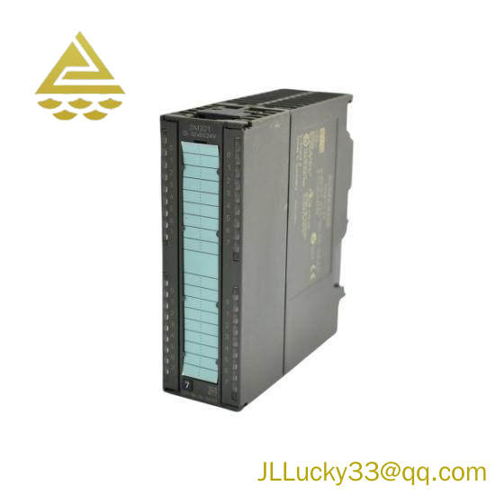 Siemens 6ES7 321-1BL00-0AA0  Digital Input Module