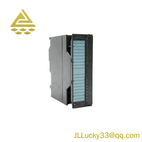Siemens 6ES7 322-1FF01-0AA0 Digital output SM 322
