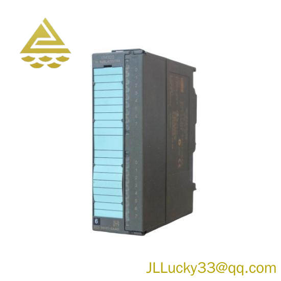 Siemens 6ES7 322-1HH01-0AA0  Digital Output Module