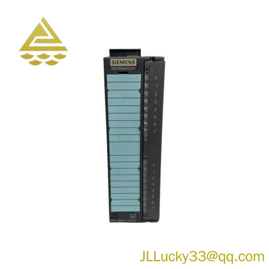 Siemens 6ES7 323-1BH01-0AA0  Digital Module