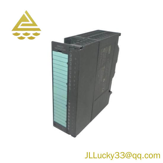 Siemens 6ES7 323-1BL00-0AA0  Digital I/O Module