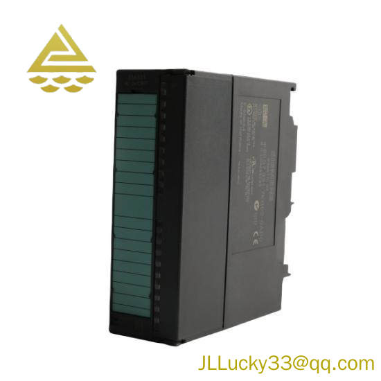 Siemens 6ES7 331-7KB02-0AB0  Analog Input Module