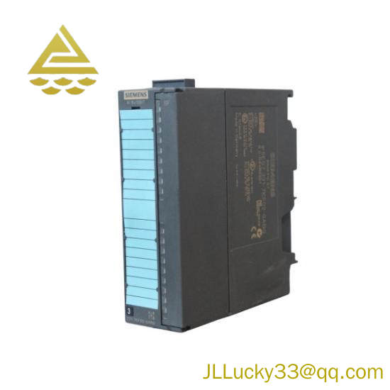 Siemens 6ES7 331-7KF02-0AB0  Analog Input Module
