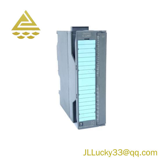 Siemens 6ES7 332-7ND02-0AB0  Analog output Module