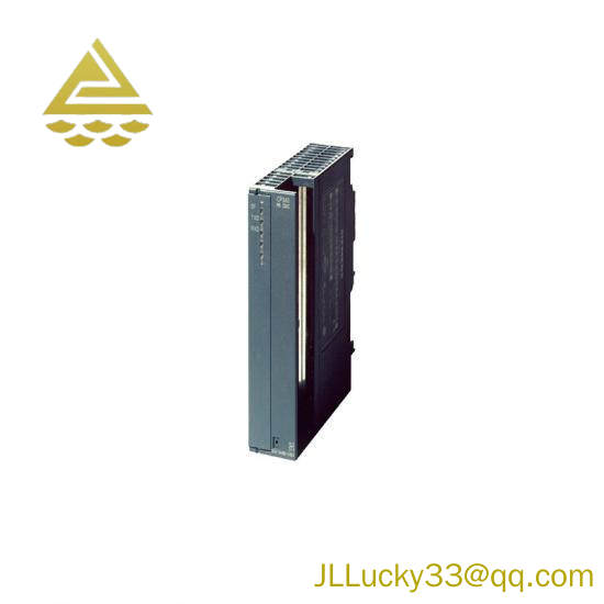 Siemens 6ES7 340-1AH02-0AE0 Communications Processor