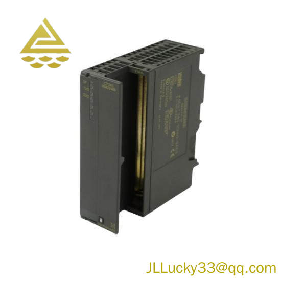Siemens 6ES7 340-1CH02-0AE0  Communication Processor Module
