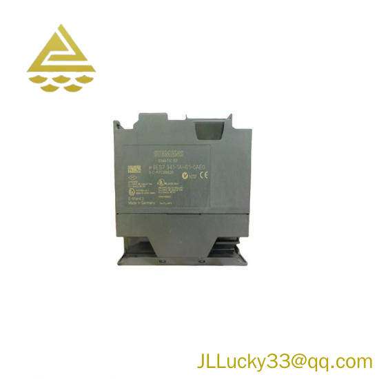 Siemens 6ES7 341-1AH01-0AE0 CP 341 Communications processor