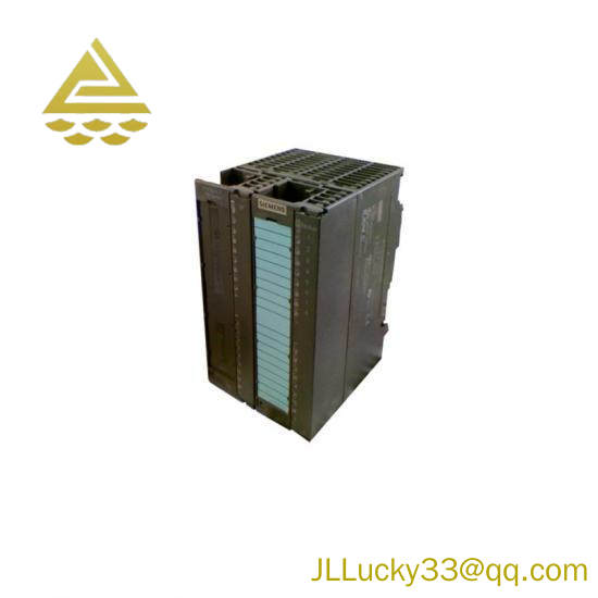 Siemens 6ES7 355-1VH10-0AE0 Control Unit FM 355 S