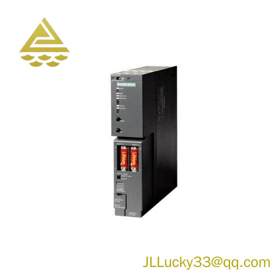 SIEMENS 6ES7 407-0DA02-0AA0 Power Supply