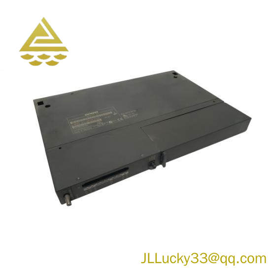Siemens 6ES7 412-1XF04-0AB0  Processor Module