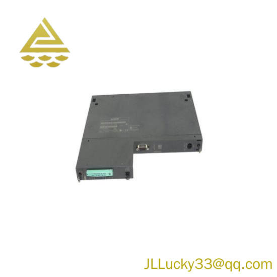 Siemens 6ES7 412-1XJ05-0AB0 Central Processor Module