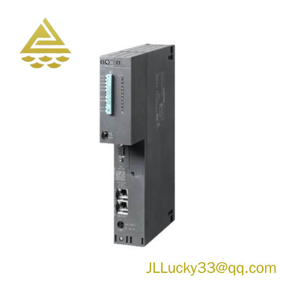 Siemens 6ES7 414-4HJ00-0AB0  CPU 414-4H Processor Module