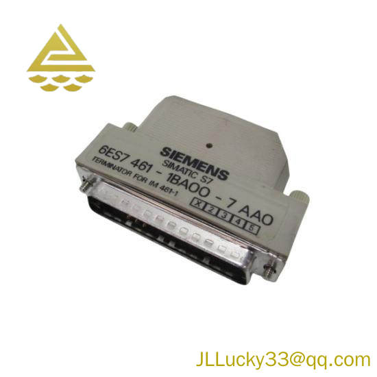 Siemens 6ES7 461-1BA00-7AA0  Interface Module
