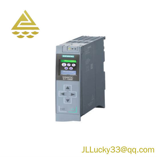 SIEMENS 6ES7 511-1AK01-0AB0 CPU MODULE
