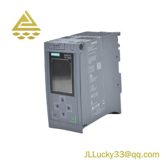 Siemens 6ES7 515-2AM01-0AB0  Central Processor Unit