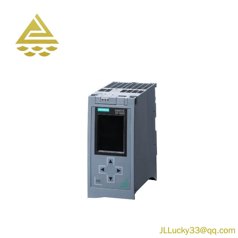 SIEMENS 6ES7 516-3AN00-0AB0 CENTRAL PROCESSING UNIT WITH WORKING MEMORY 1 MB