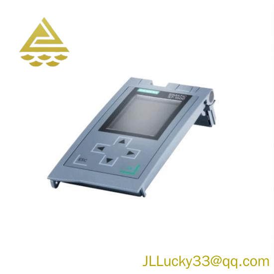 SIEMENS 6ES7 591-1BA01-0AA0 Operator Panel