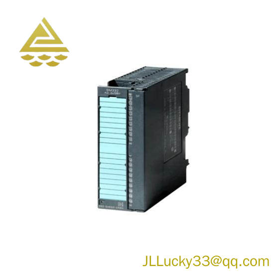 SIEMENS 6ES7 650-8AK70-0AA0 analog input module