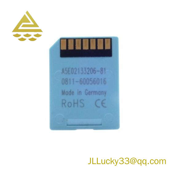 Siemens 6ES7 953-8LJ30-0AA0  Memory Card