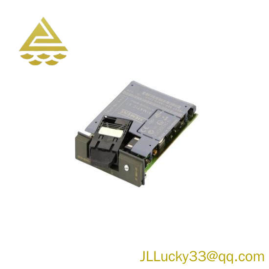 Siemens 6ES7 960-1AA00-0XA0 Synchronization Module