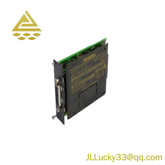 Siemens 6ES7 963-3AA00-0AA0 Interface Module