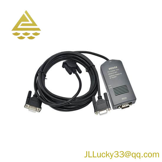 SIEMENS 6ES7 972-0CA23-0XA0 PC ADAPTER