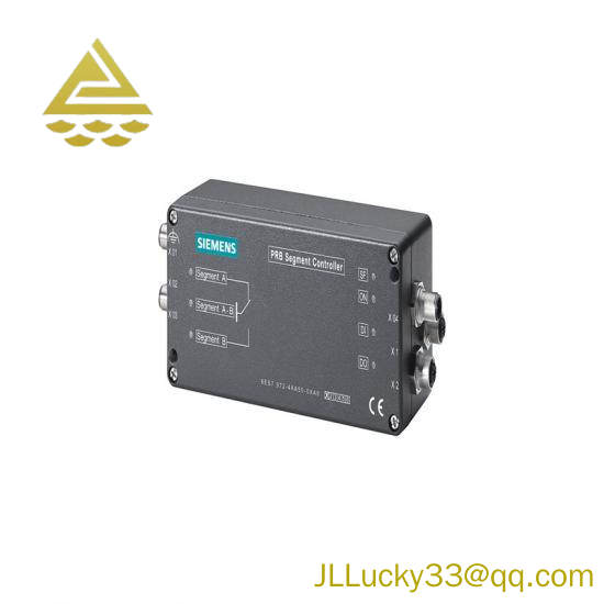 Siemens 6ES7 972-4AA50-0XA0 PRB segment controller