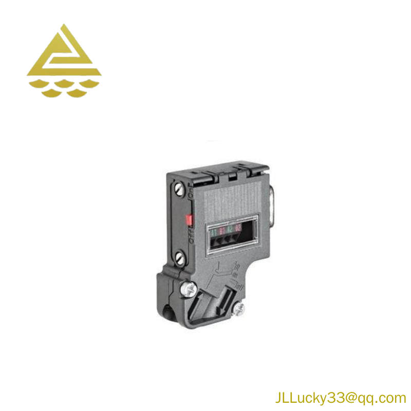 Siemens 6ES972-0BA42-0XA0 ProfiBUS DP Connector