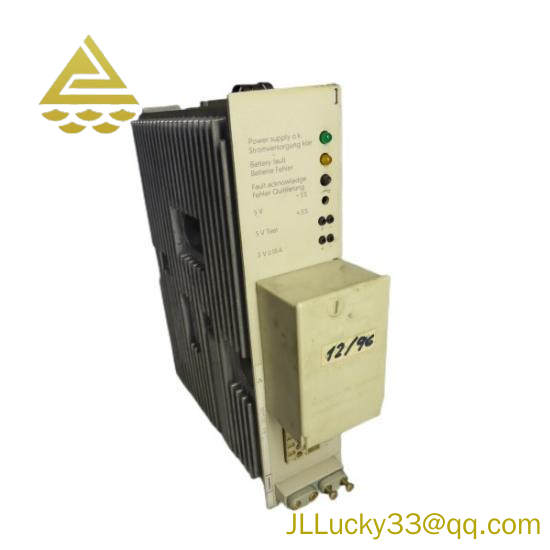 SIEMENS 6EV1411-5DC Power Supply
